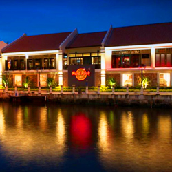 Hard Rock Café, Melaka